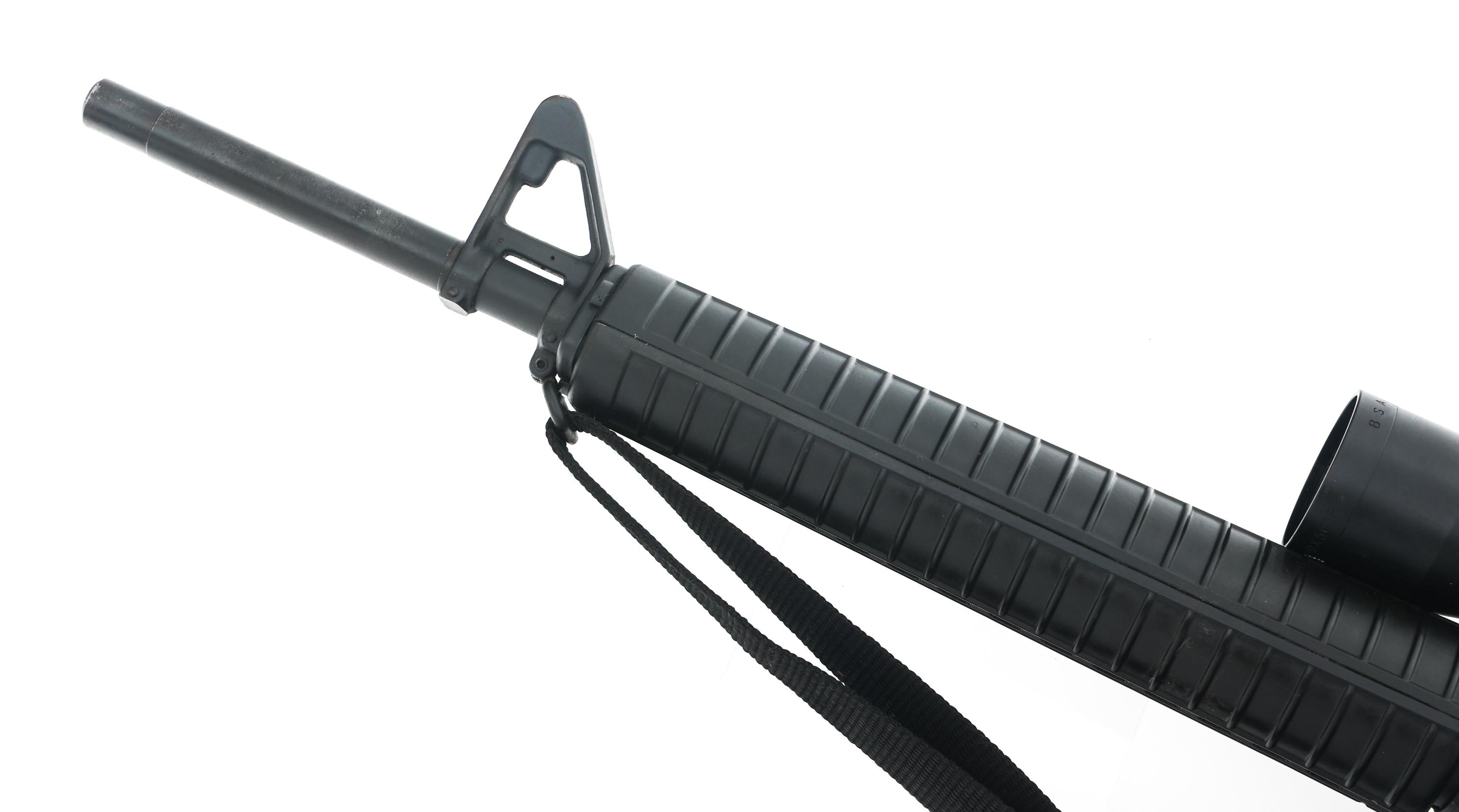 COLT MATCH TARGET COMPETITION HBAR CMP RIFLE