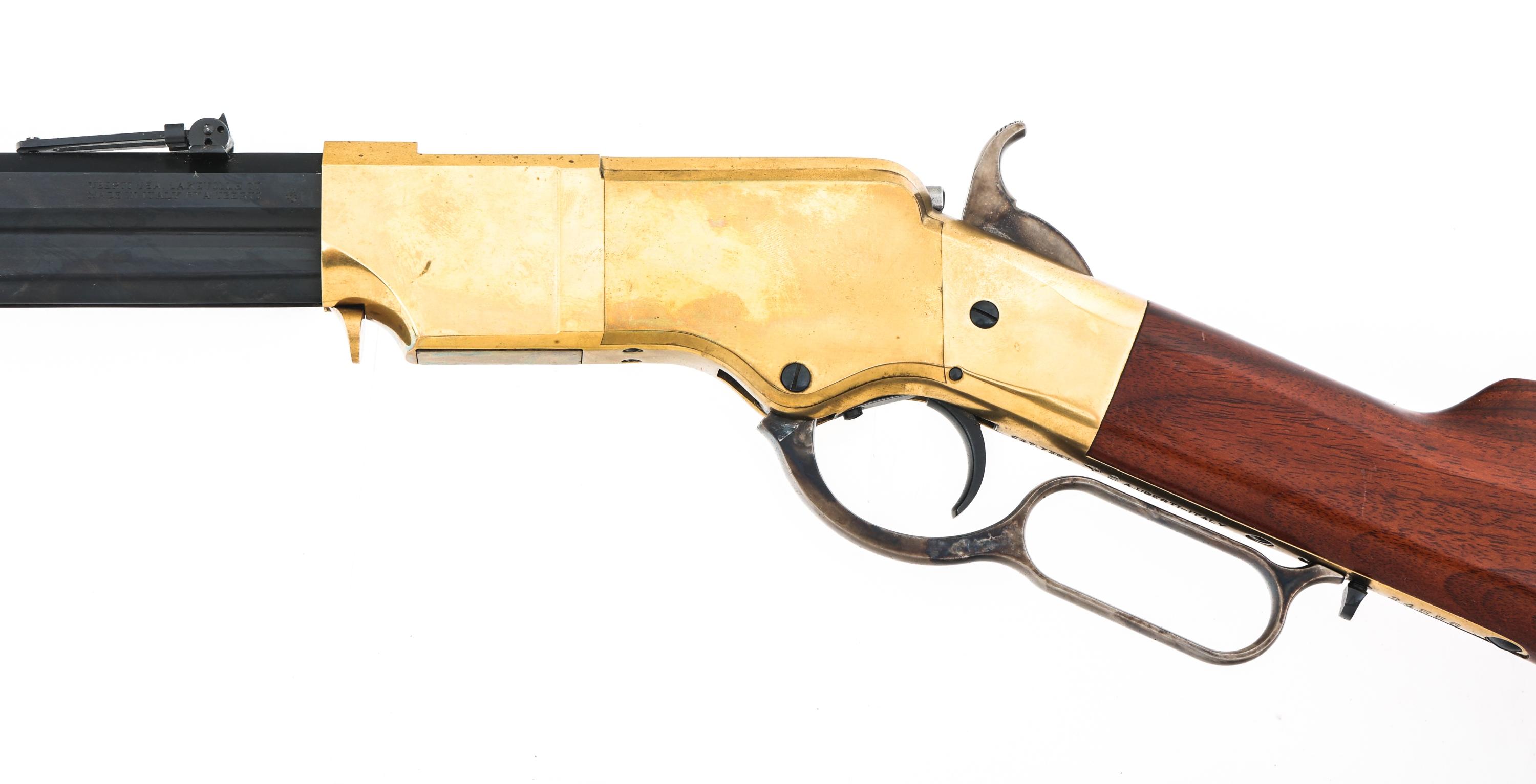 UBERTI MODEL 1860 HENRY .45 COLT RIFLE