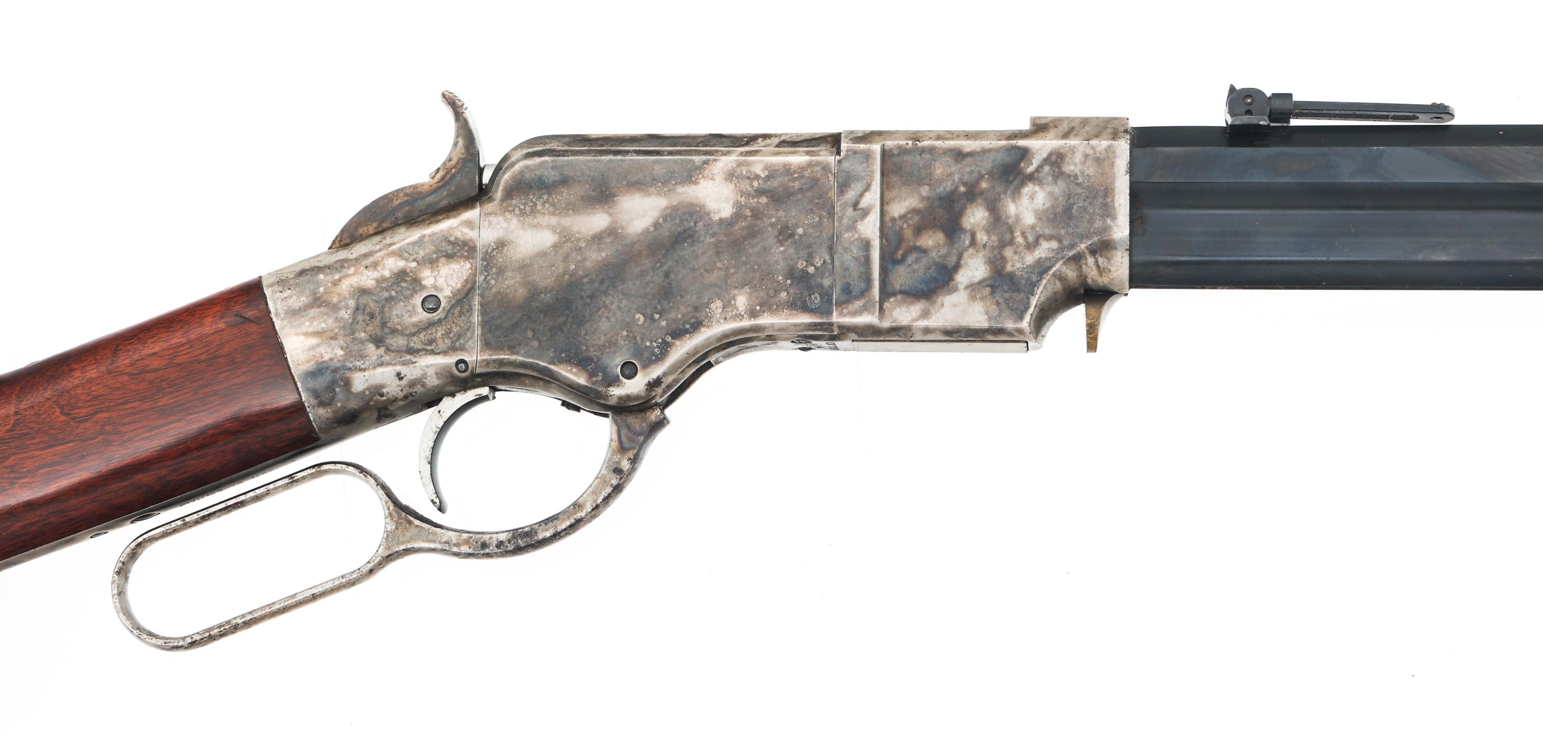 UBERTI MODEL 1860 HENRY .45 LC CALIBER RIFLE