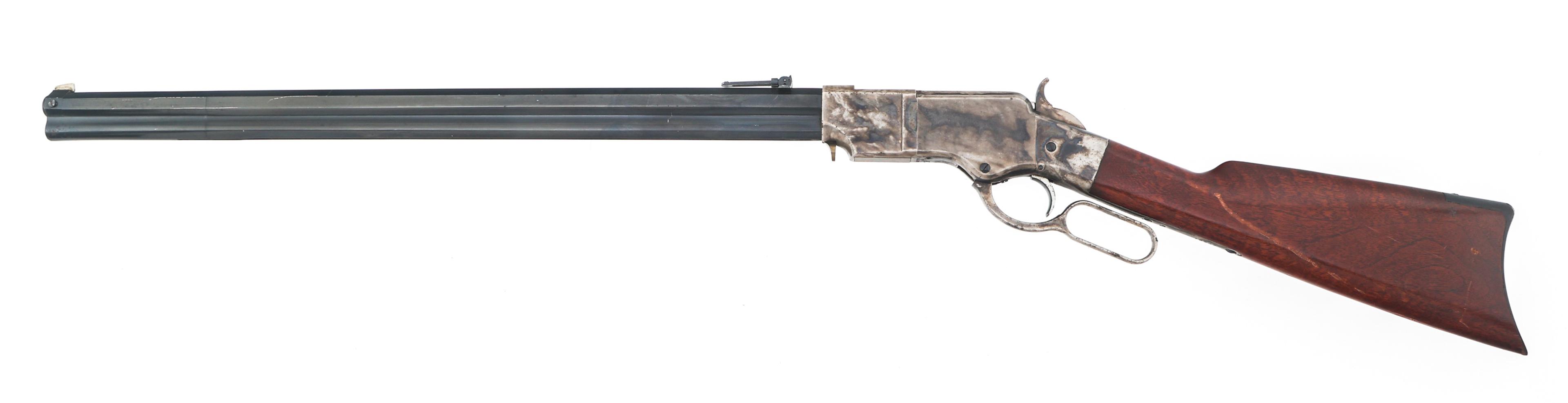 UBERTI MODEL 1860 HENRY .45 LC CALIBER RIFLE