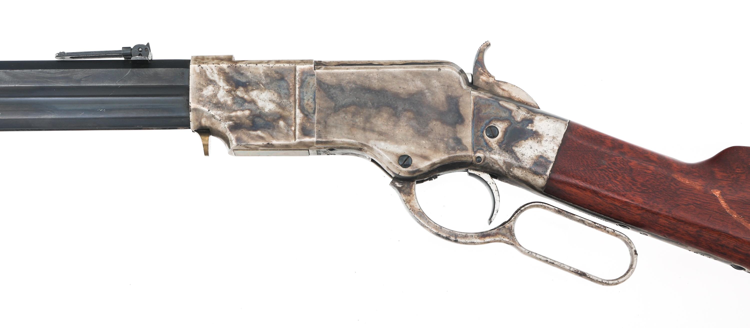UBERTI MODEL 1860 HENRY .45 LC CALIBER RIFLE