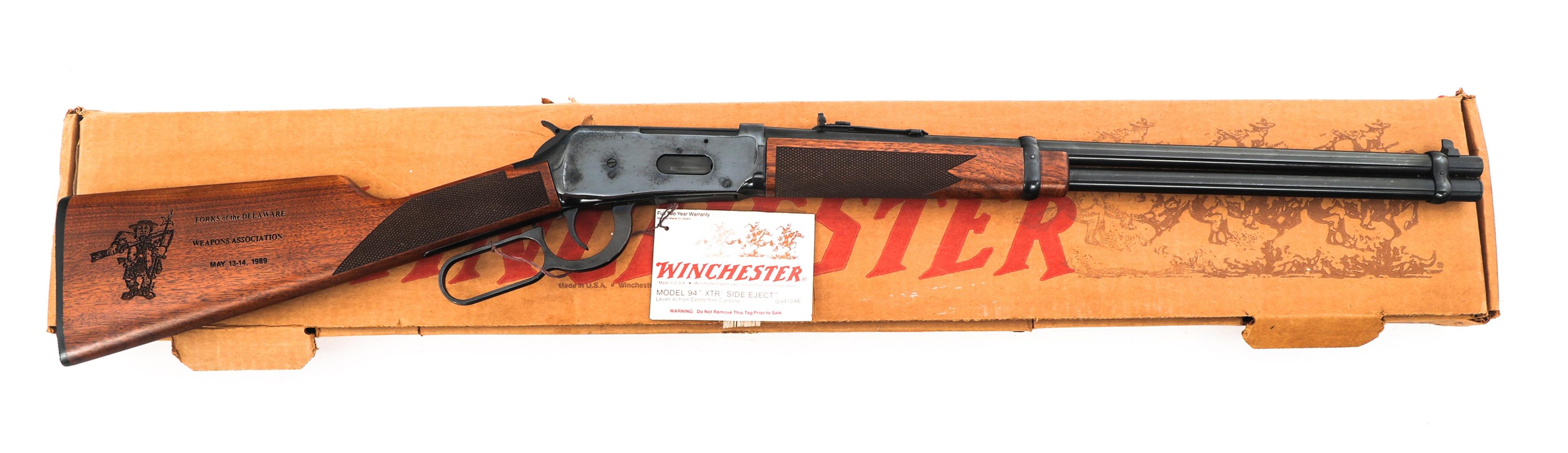 WINCHESTER MODEL 94 XTR LEVER ACTION .30-30 RIFLE