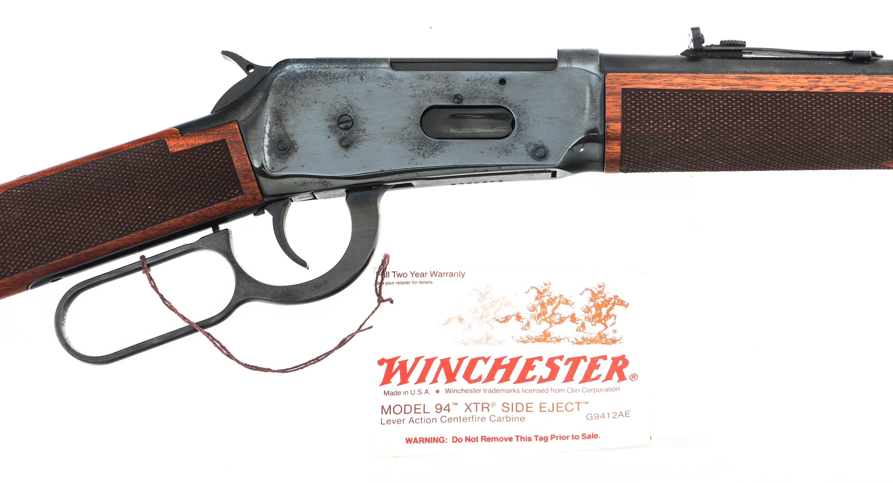 WINCHESTER MODEL 94 XTR LEVER ACTION .30-30 RIFLE