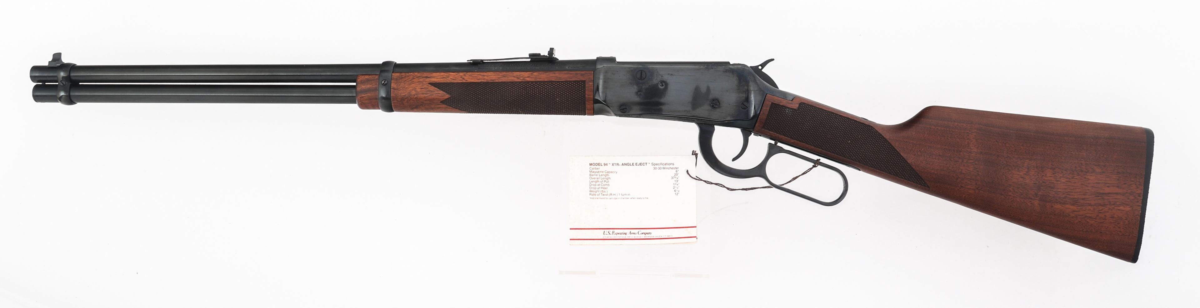 WINCHESTER MODEL 94 XTR LEVER ACTION .30-30 RIFLE