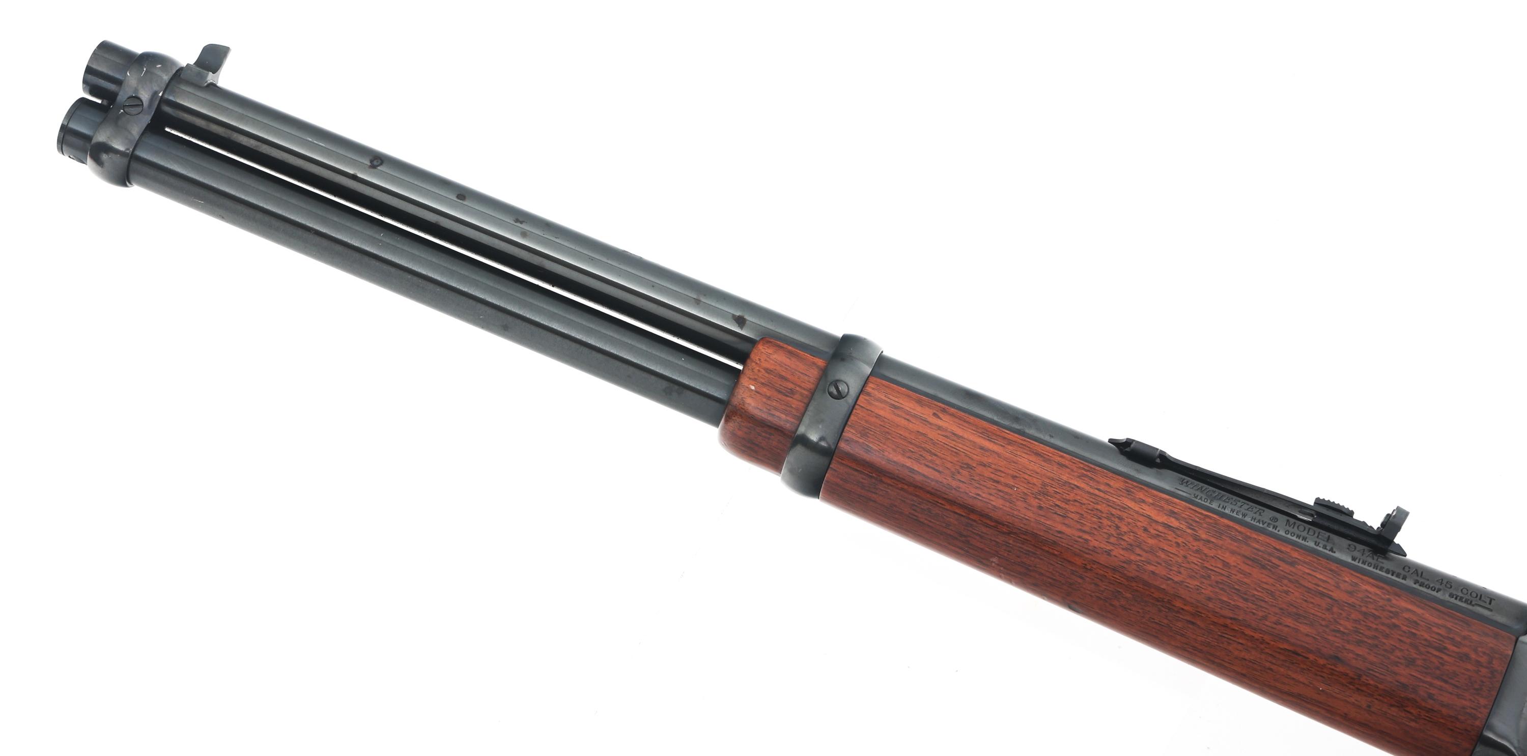 WINCHESTER MODEL 94 AE .45 COLT CALIBER CARBINE