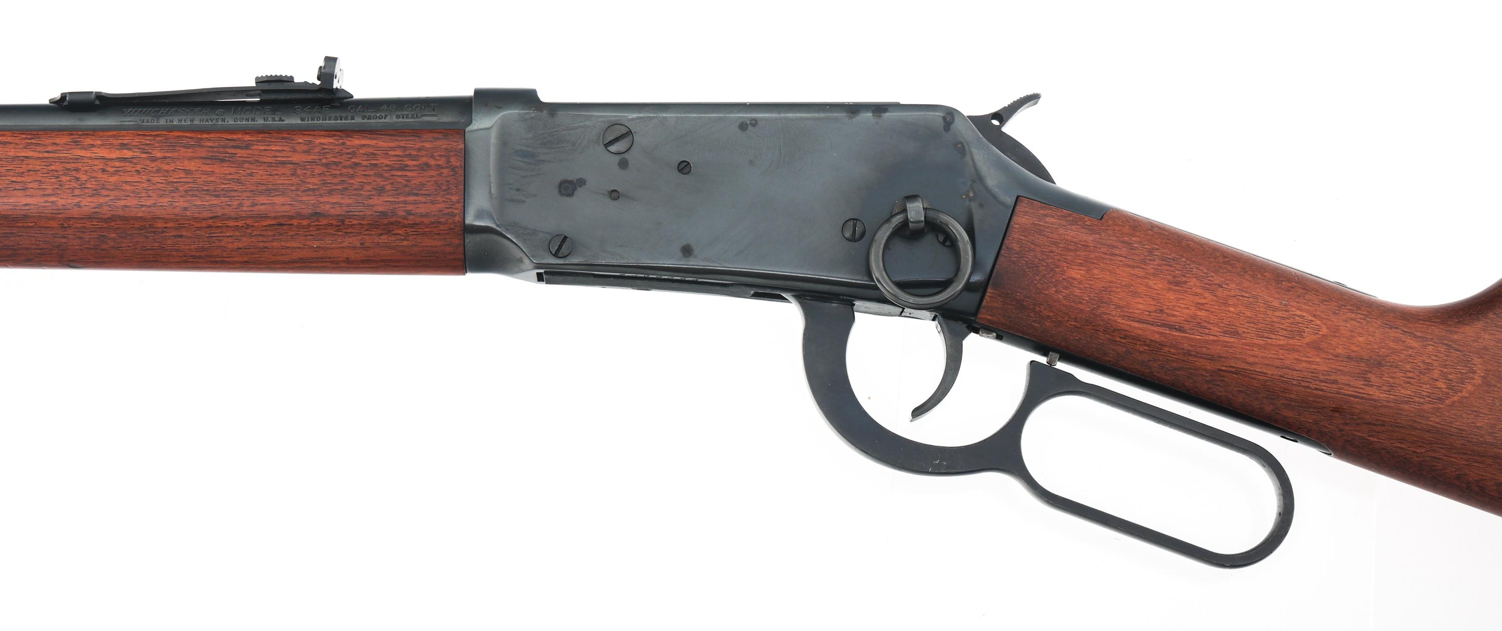WINCHESTER MODEL 94 AE .45 COLT CALIBER CARBINE