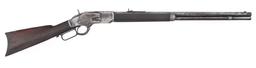 1893 WINCHESTER MODEL 1873 38 W.C.F. CALIBER RIFLE