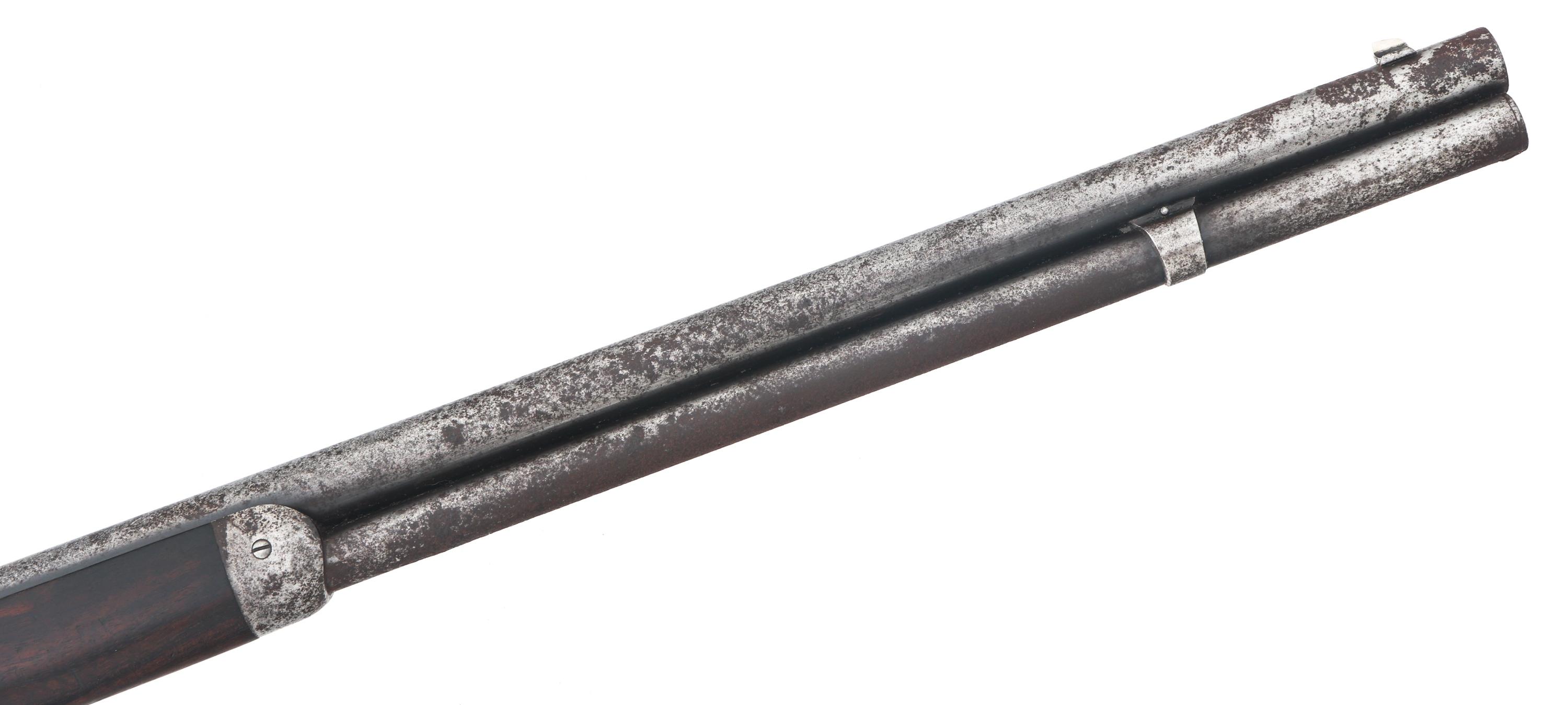 1893 WINCHESTER MODEL 1873 38 W.C.F. CALIBER RIFLE
