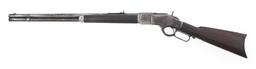 1893 WINCHESTER MODEL 1873 38 W.C.F. CALIBER RIFLE