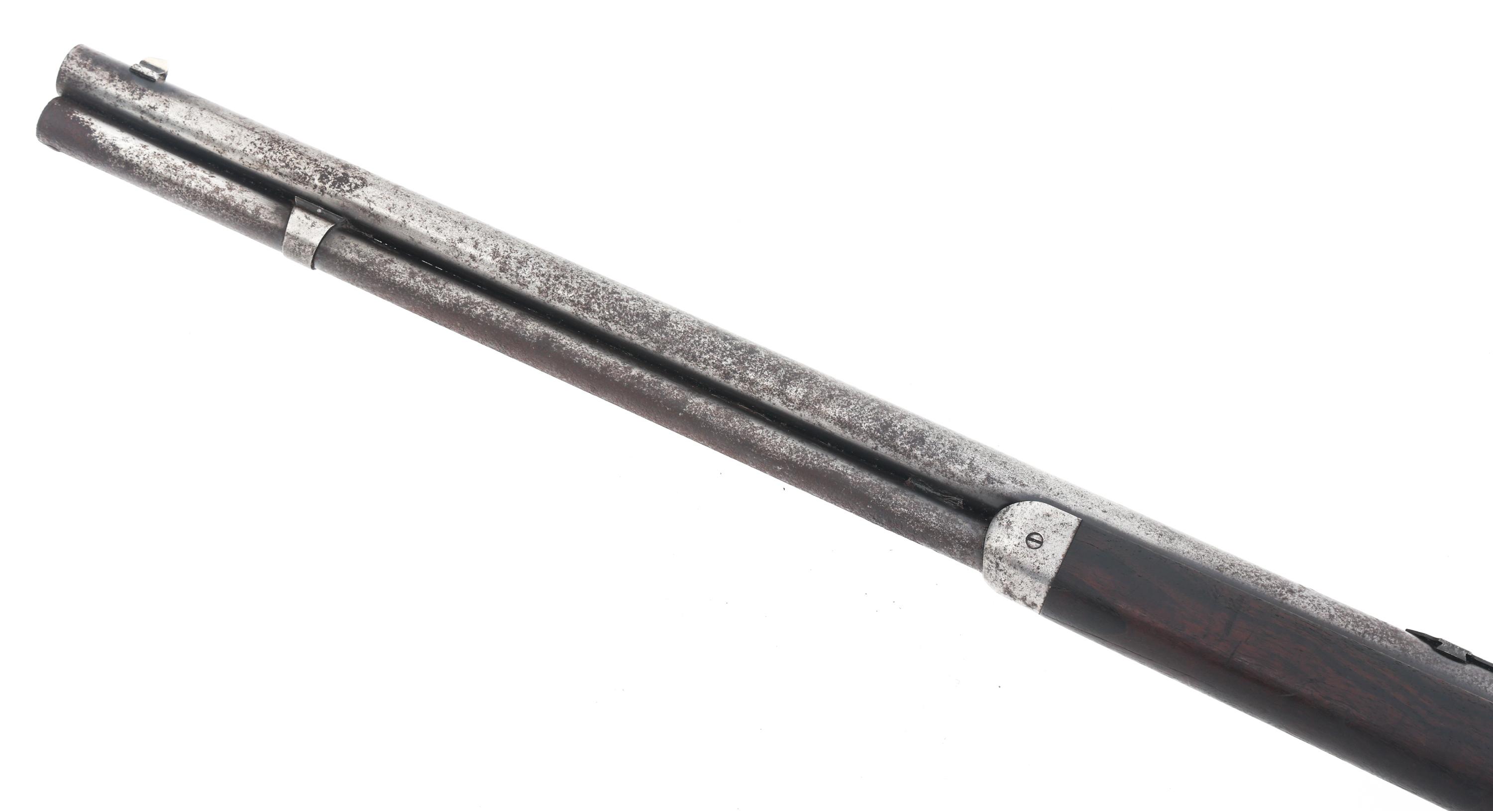 1893 WINCHESTER MODEL 1873 38 W.C.F. CALIBER RIFLE