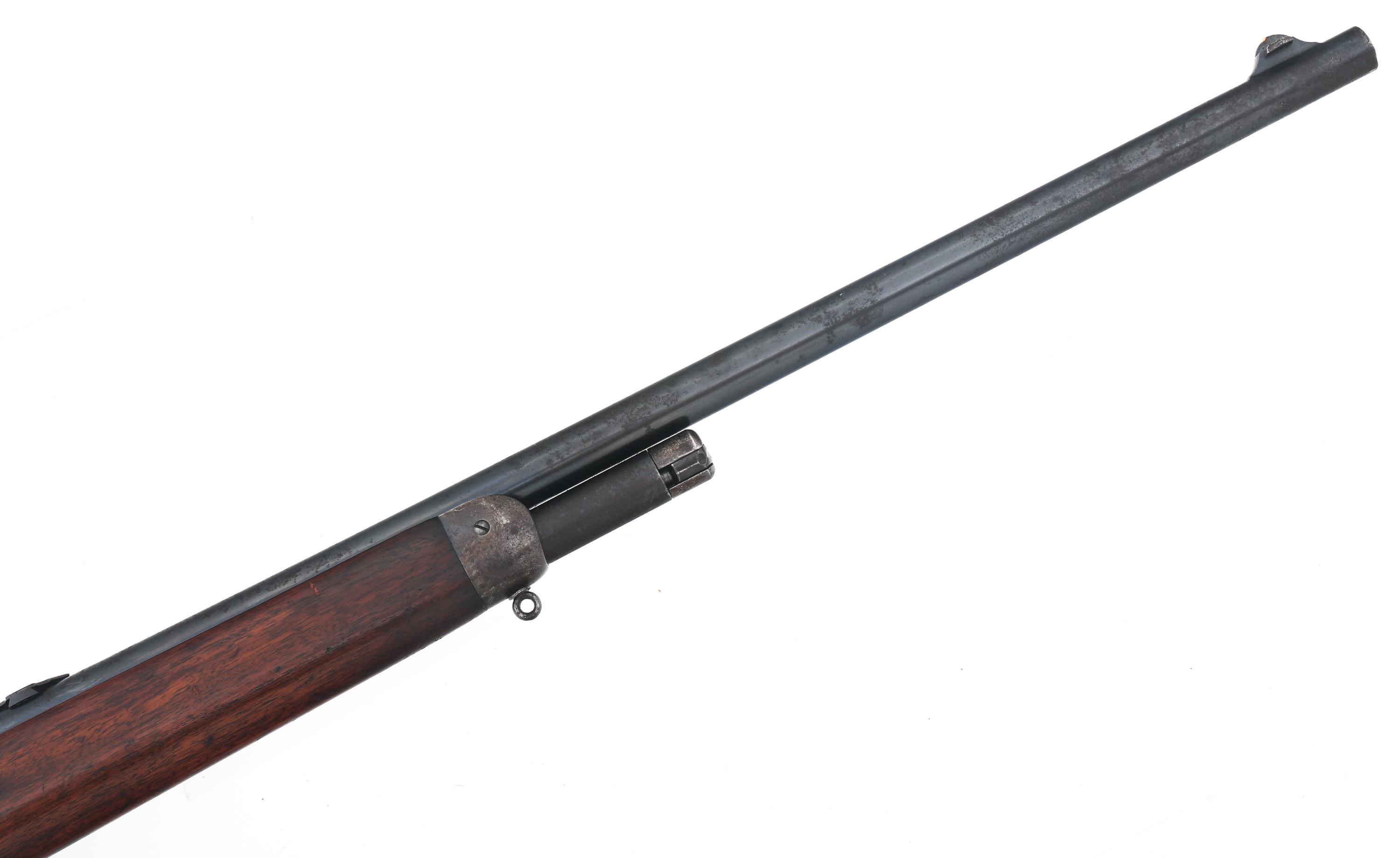 WINCHESTER MODEL 1886 .33 WCF CAL TAKEDOWN RIFLE