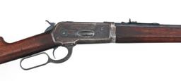WINCHESTER MODEL 1886 .33 WCF CAL TAKEDOWN RIFLE