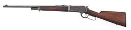 WINCHESTER MODEL 1886 .33 WCF CAL TAKEDOWN RIFLE