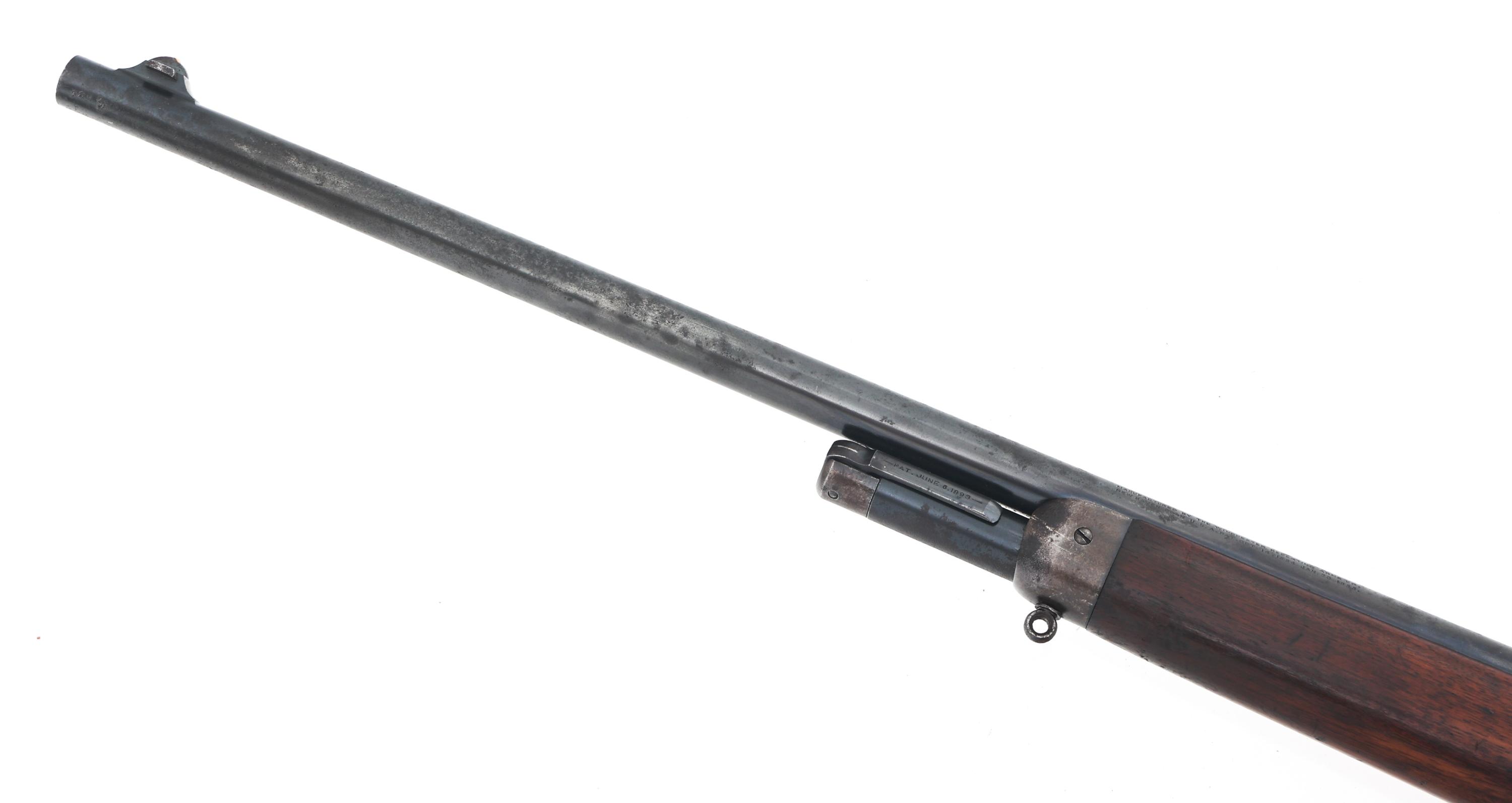 WINCHESTER MODEL 1886 .33 WCF CAL TAKEDOWN RIFLE