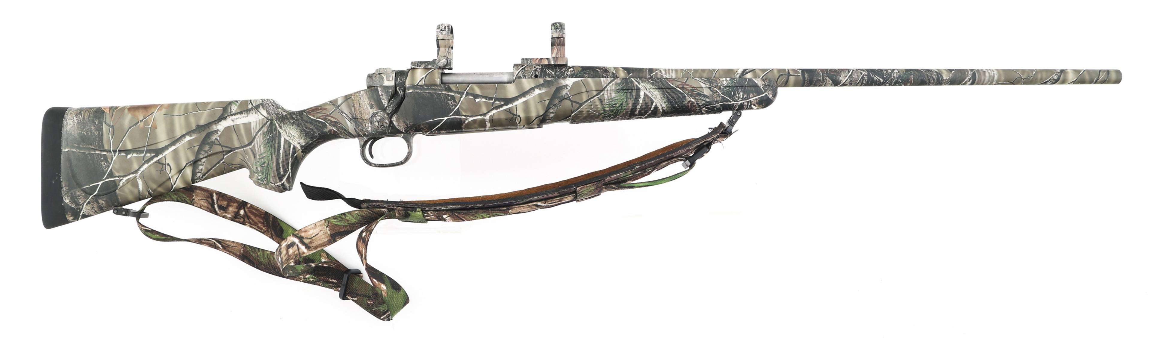 WINCHESTER MODEL 70 .270 WSM CALIBER RIFLE