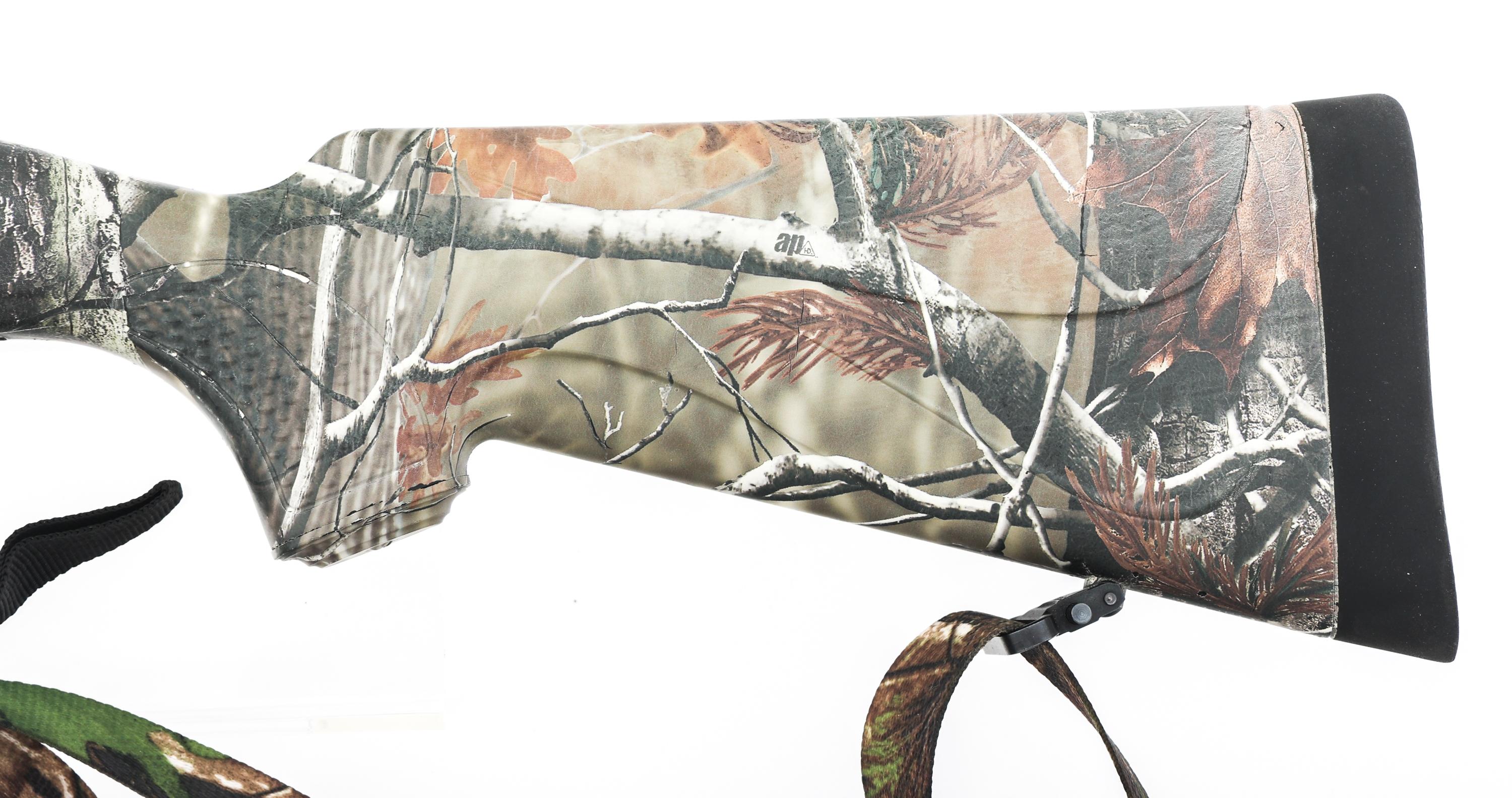 WINCHESTER MODEL 70 .270 WSM CALIBER RIFLE