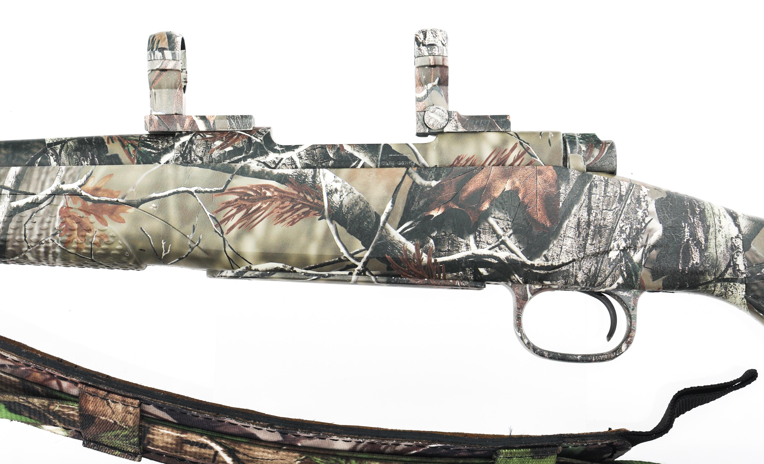 WINCHESTER MODEL 70 .270 WSM CALIBER RIFLE