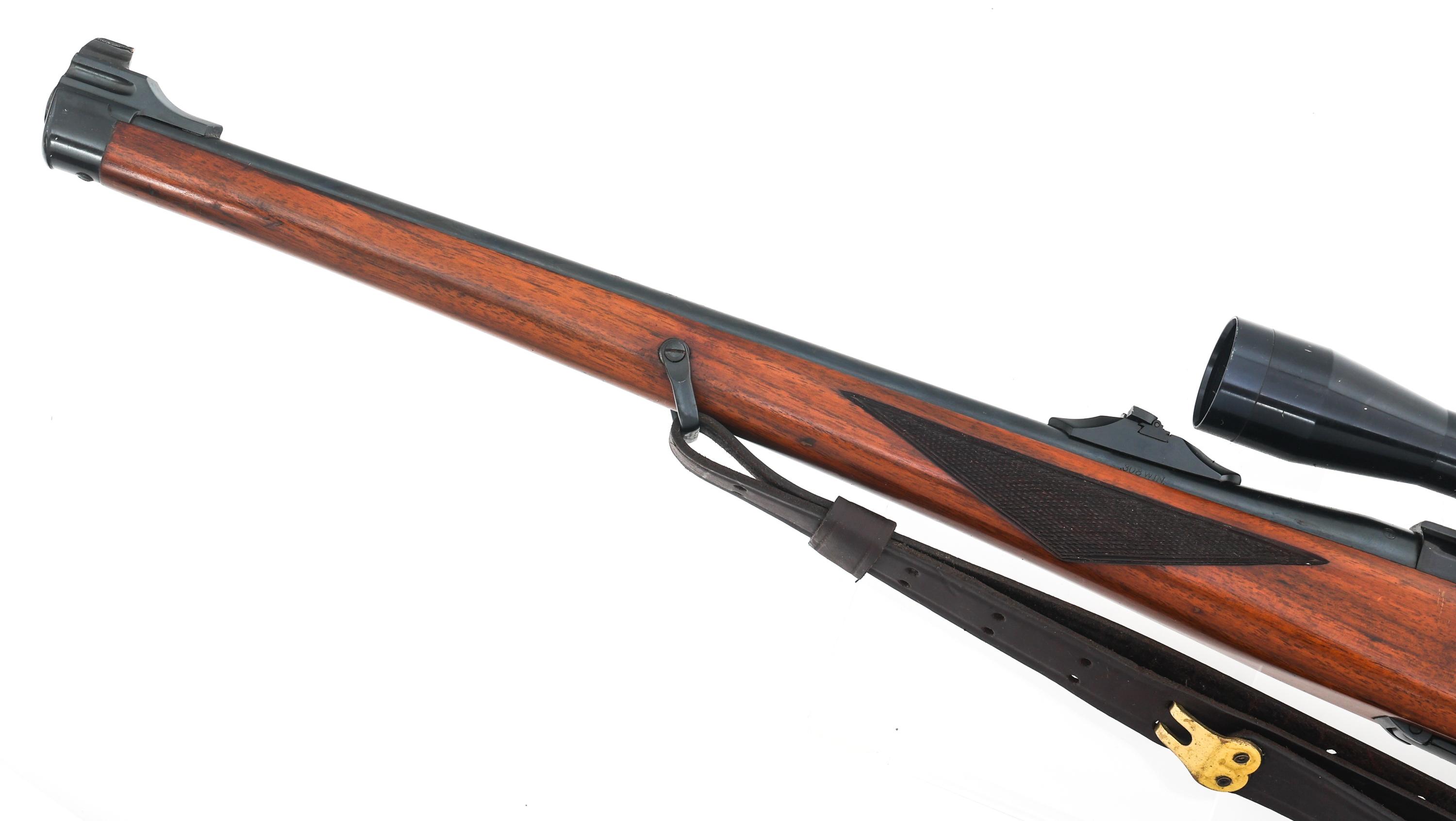 RUGER MODEL 77 .308 WIN CALIBER RIFLE