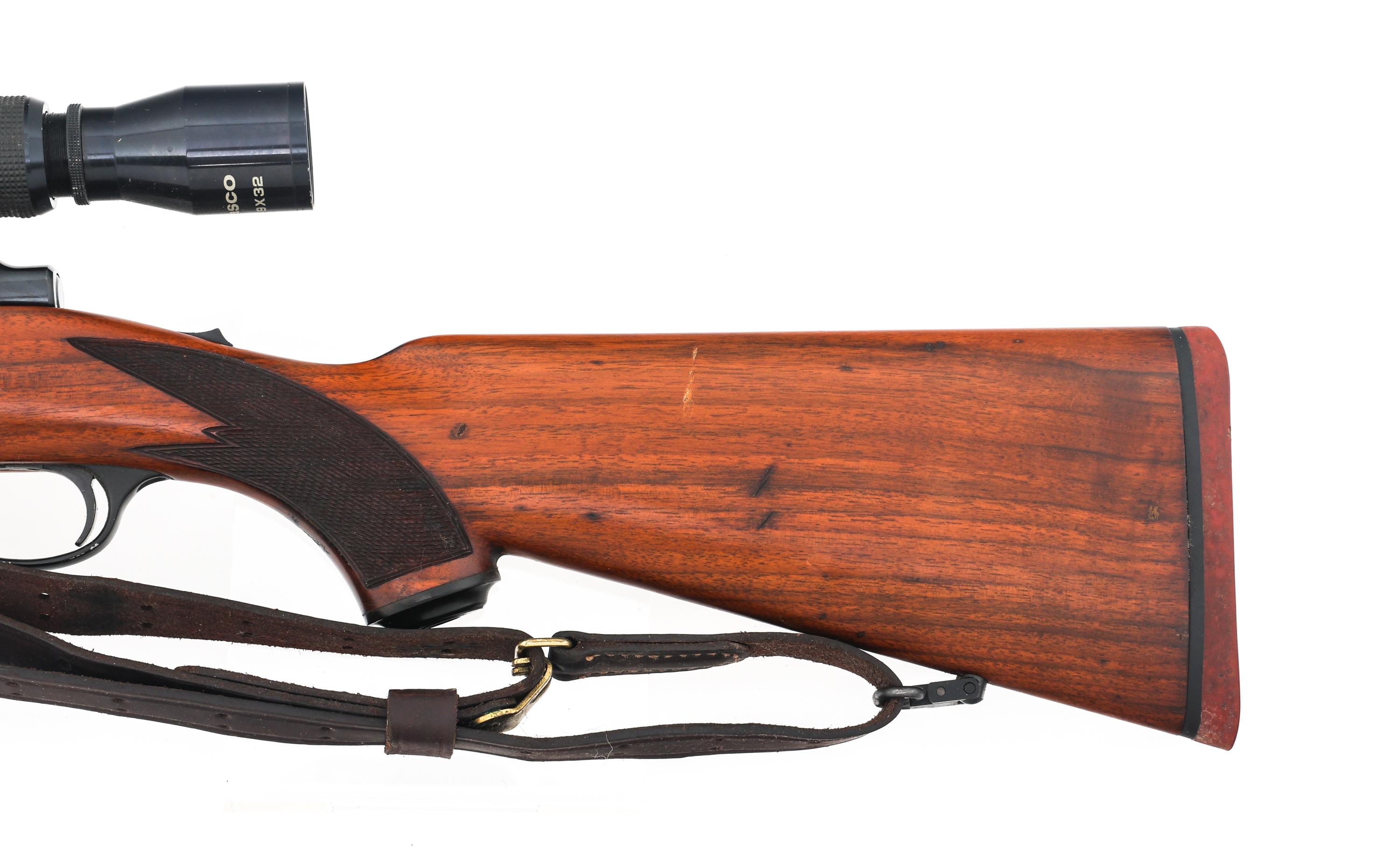RUGER MODEL 77 .308 WIN CALIBER RIFLE