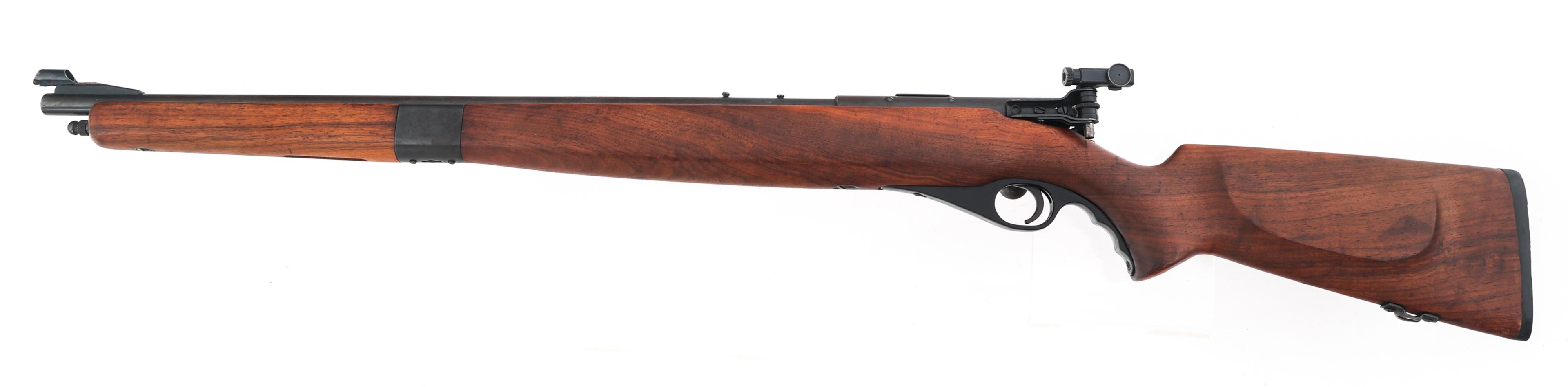 MOSSBERG MODEL 46M(B) .22 S-L-LR CALIBER RIFLE