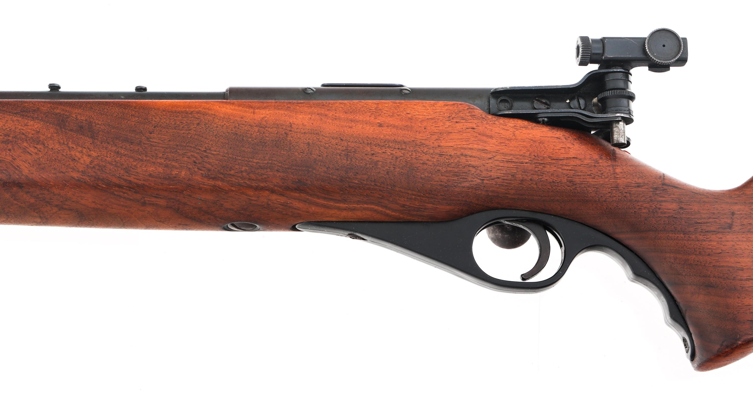 MOSSBERG MODEL 46M(B) .22 S-L-LR CALIBER RIFLE