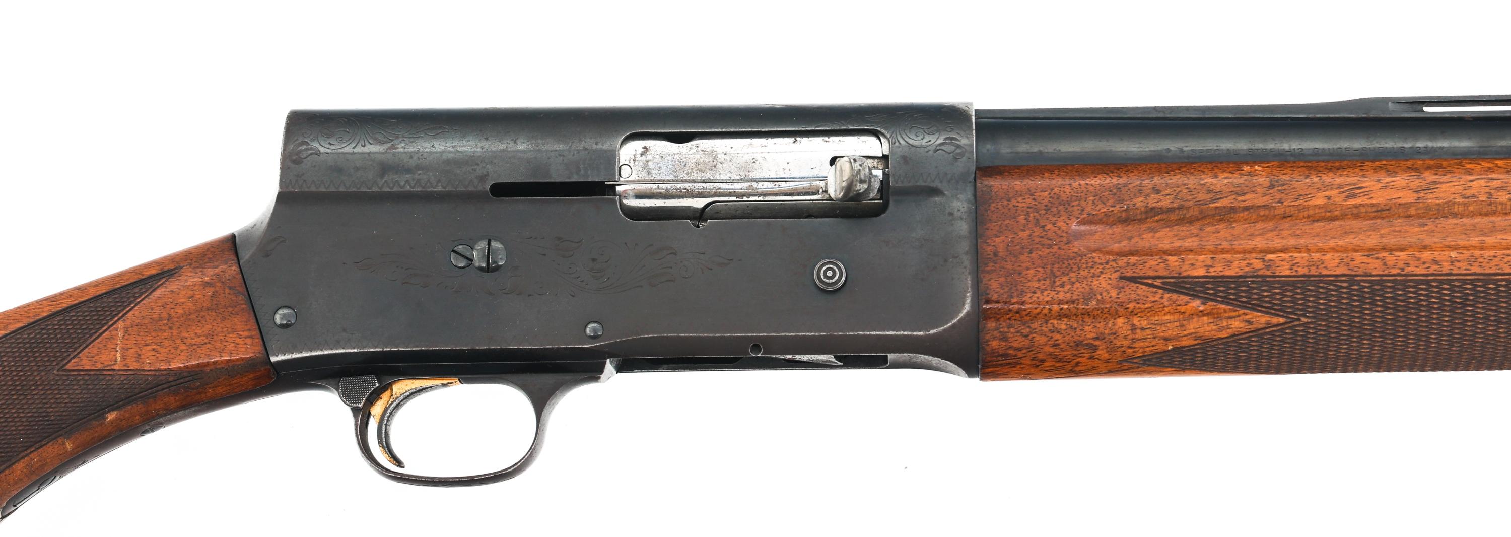 FN BROWNING LIGHT TWELVE 12 GAUGE SHOTGUN