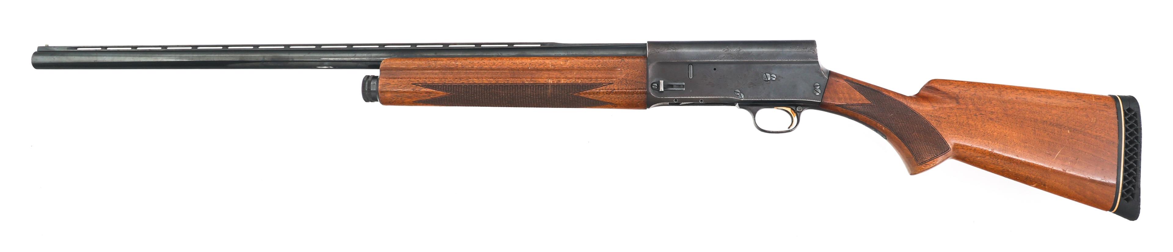 FN BROWNING LIGHT TWELVE 12 GAUGE SHOTGUN