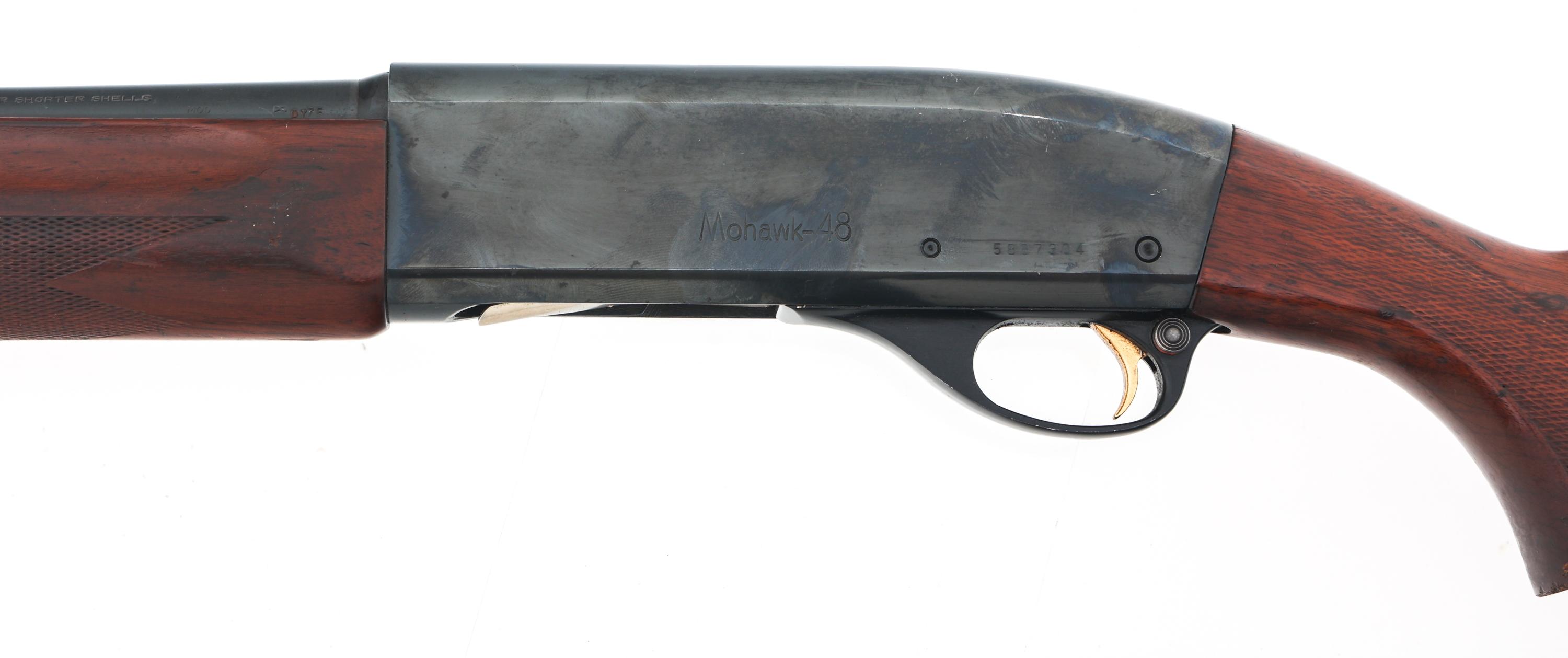 REMINGTON MOHAWK-48 20 GAUGE SEMI AUTO SHOTGUN