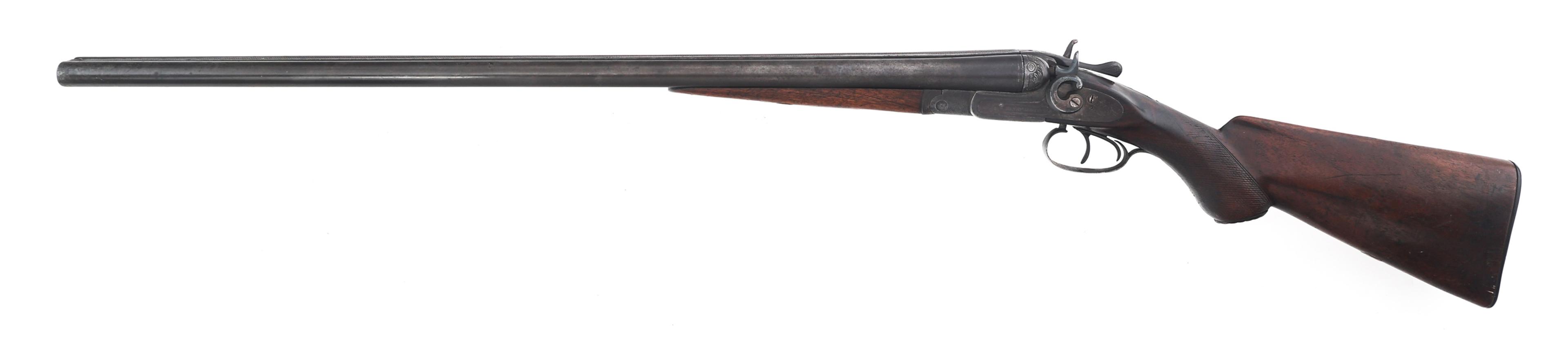 HENRY ARMS CO 12 GAUGE SIDE BY SIDE HAMMER SHOTGUN