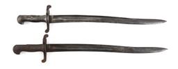 IMPERIAL GERMAN CAPTURED YATAGHAN BAYONET LOT OF 2