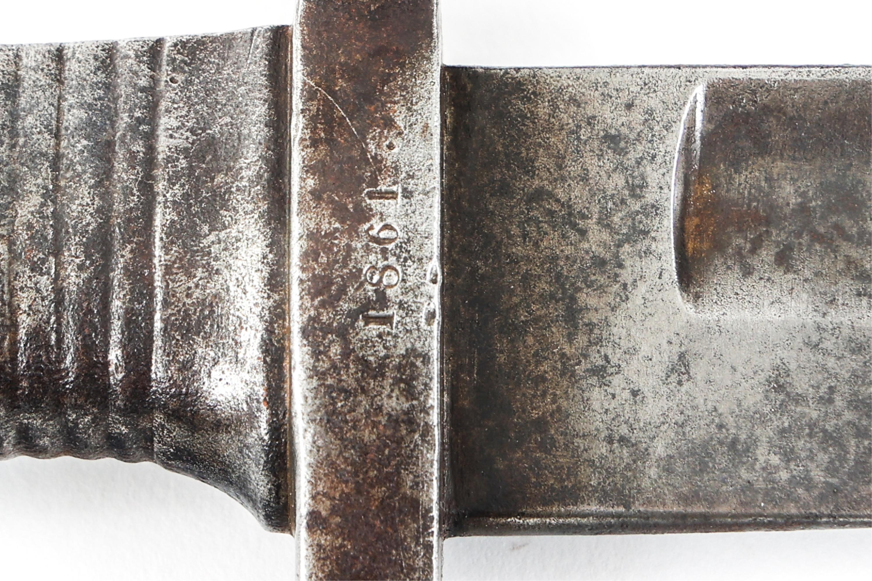 IMPERIAL GERMAN CAPTURED YATAGHAN BAYONET LOT OF 2