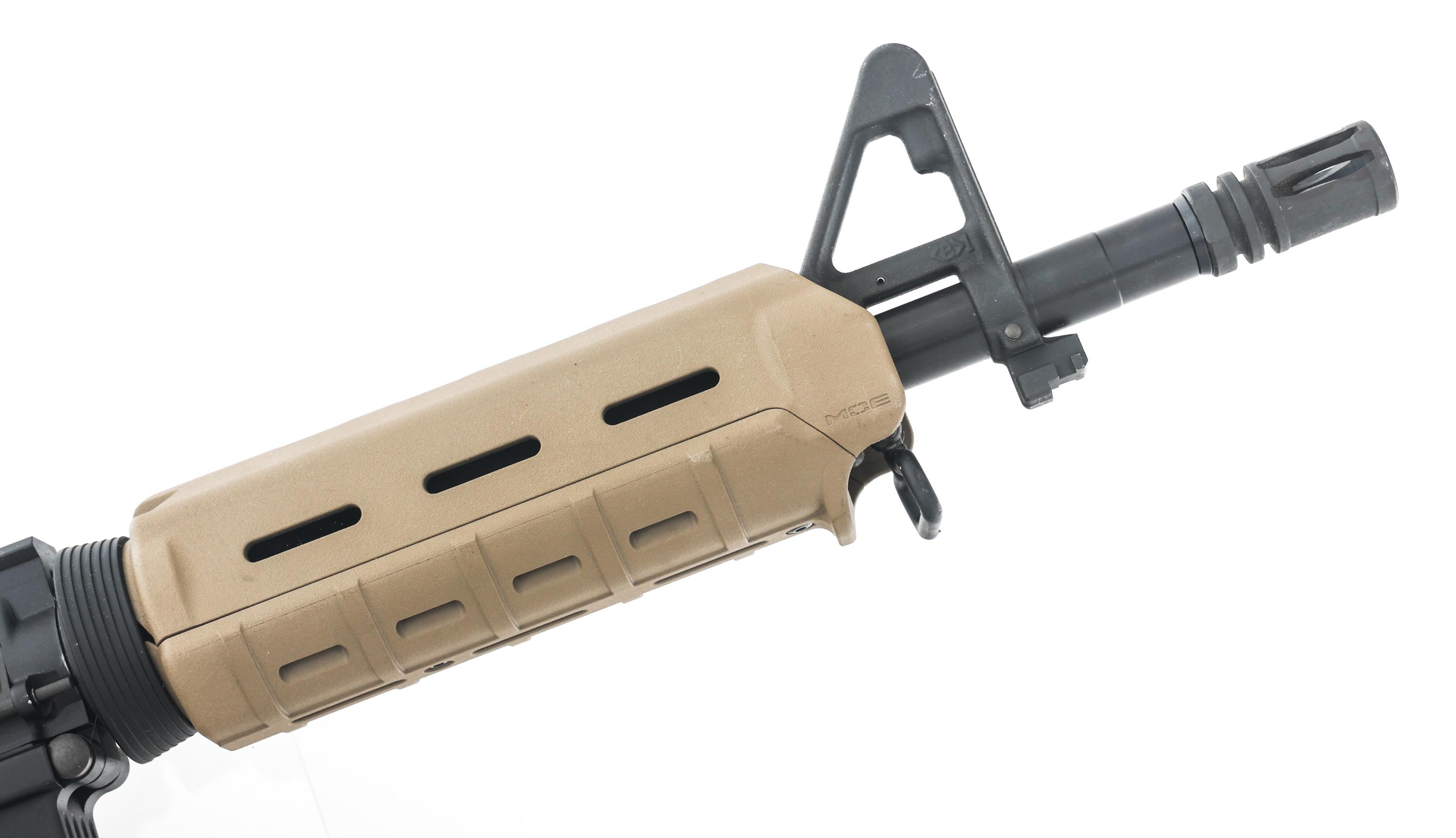 SIG SAUER MODEL M400 5.56X45mm CALIBER PISTOL