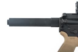 SIG SAUER MODEL M400 5.56X45mm CALIBER PISTOL