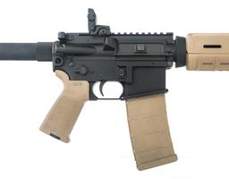 SIG SAUER MODEL M400 5.56X45mm CALIBER PISTOL