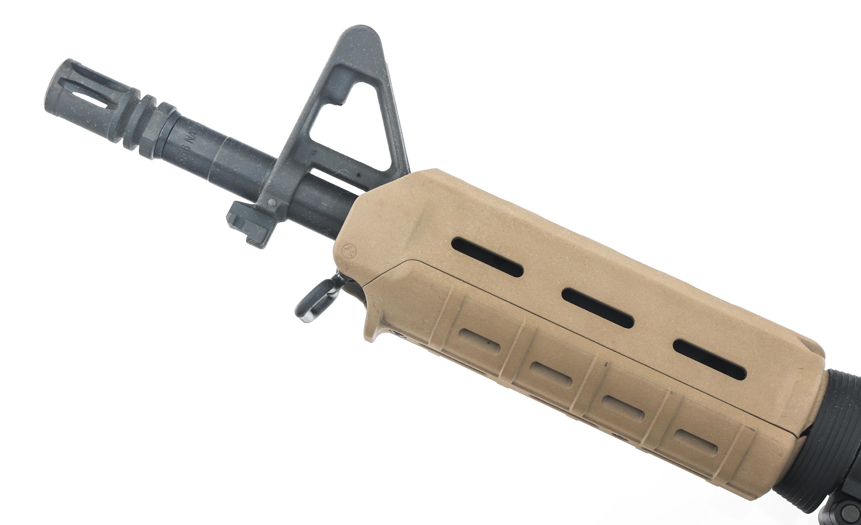 SIG SAUER MODEL M400 5.56X45mm CALIBER PISTOL