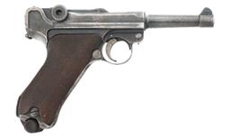 DWM 1920 COMMERCIAL MODEL P08 7.65mm CAL PISTOL