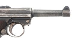DWM 1920 COMMERCIAL MODEL P08 7.65mm CAL PISTOL