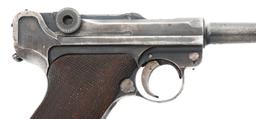 DWM 1920 COMMERCIAL MODEL P08 7.65mm CAL PISTOL