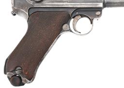 DWM 1920 COMMERCIAL MODEL P08 7.65mm CAL PISTOL