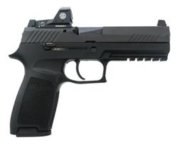 SIG SAUER MODEL P320 9x19mm CALIBER PISTOL