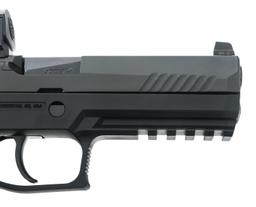 SIG SAUER MODEL P320 9x19mm CALIBER PISTOL