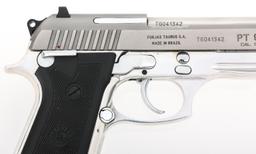 TAURUS MODEL PT92AFS 9mm CALIBER SEMI AUTO PISTOL