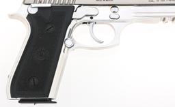 TAURUS MODEL PT92AFS 9mm CALIBER SEMI AUTO PISTOL