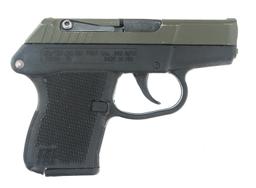 KEL-TEC MODEL P3AT SEMI AUTOMATIC .380 CAL PISTOL