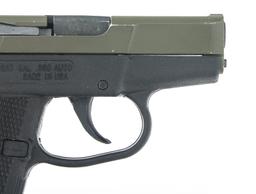 KEL-TEC MODEL P3AT SEMI AUTOMATIC .380 CAL PISTOL