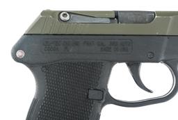 KEL-TEC MODEL P3AT SEMI AUTOMATIC .380 CAL PISTOL