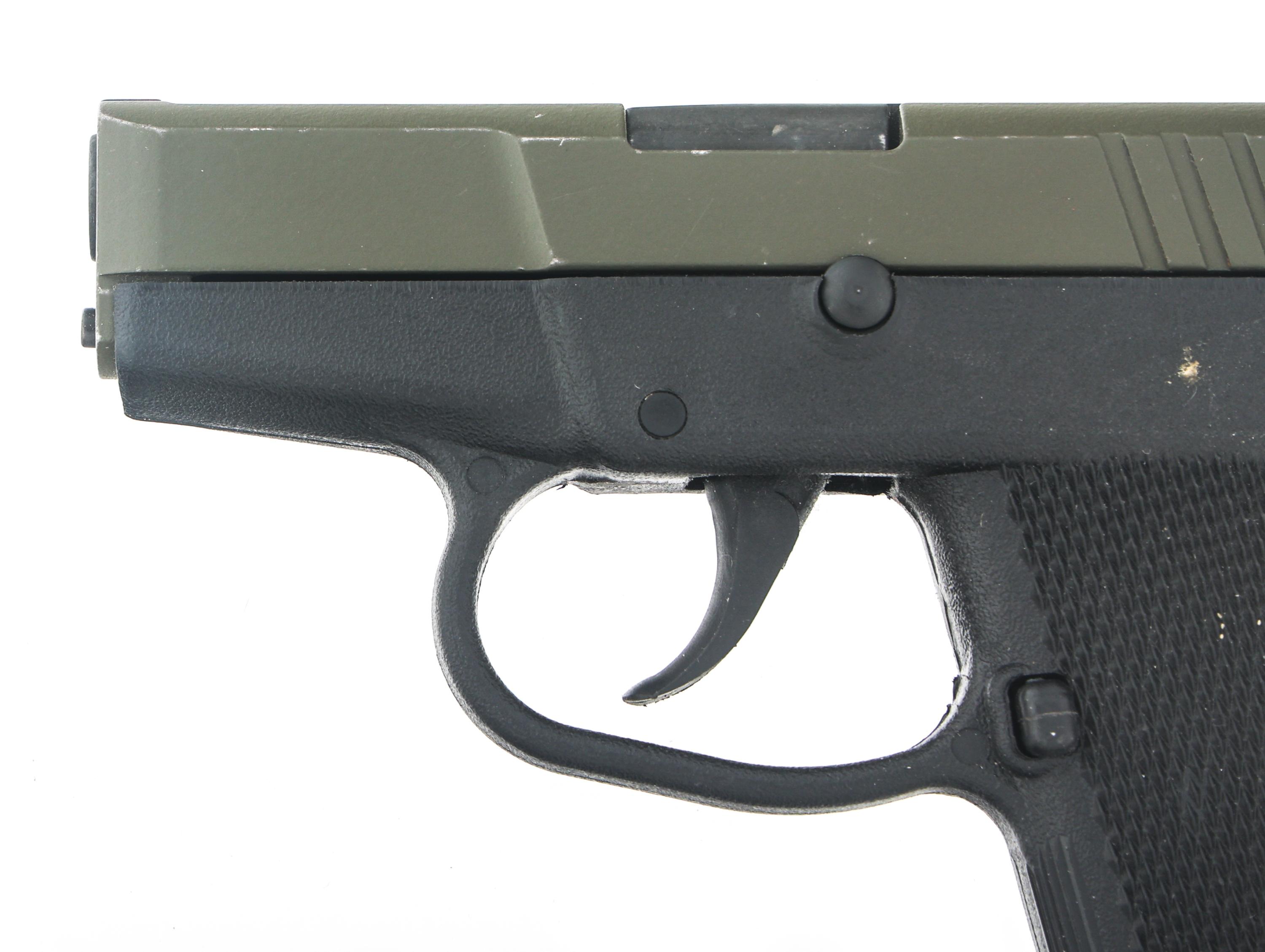 KEL-TEC MODEL P3AT SEMI AUTOMATIC .380 CAL PISTOL