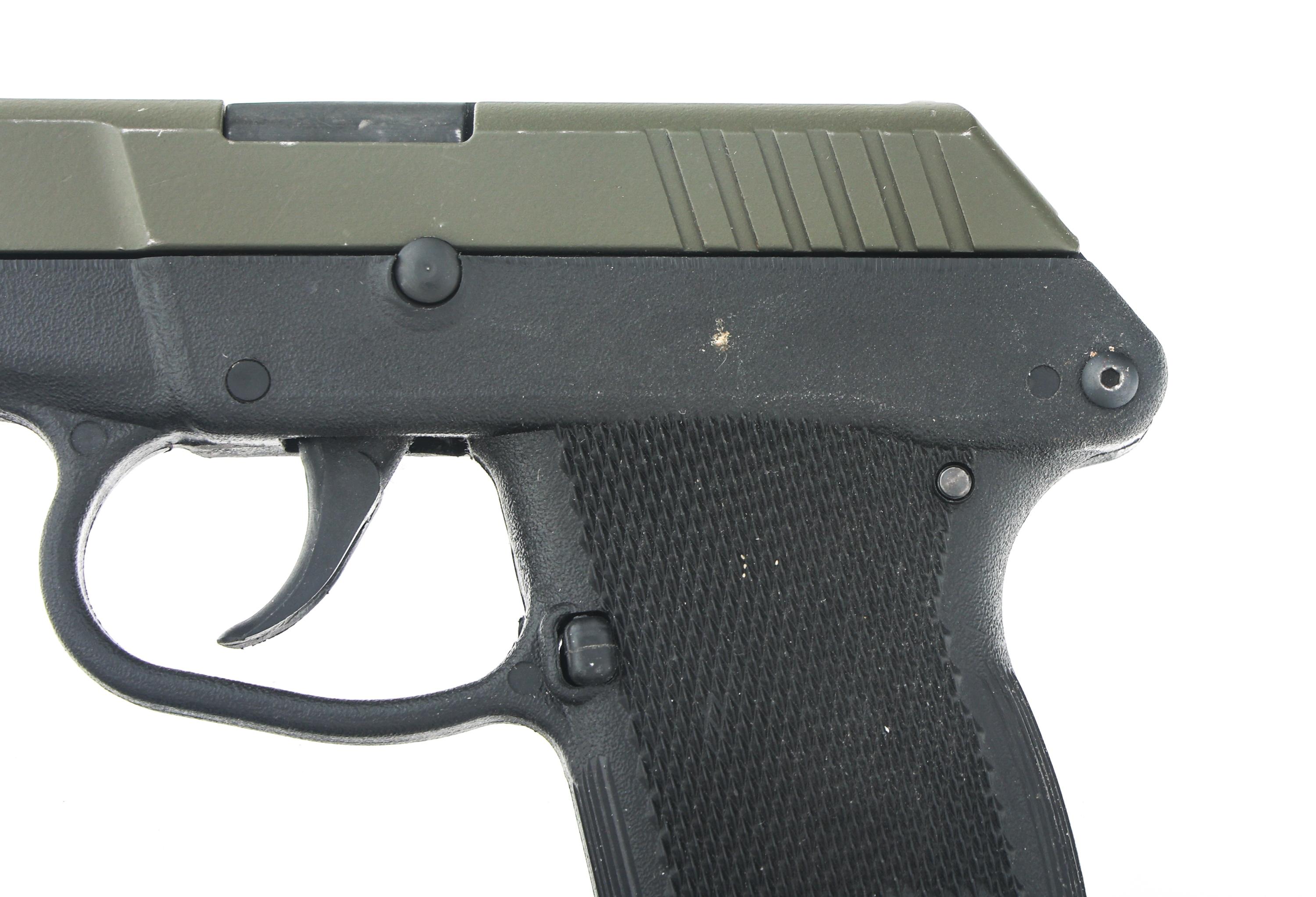 KEL-TEC MODEL P3AT SEMI AUTOMATIC .380 CAL PISTOL