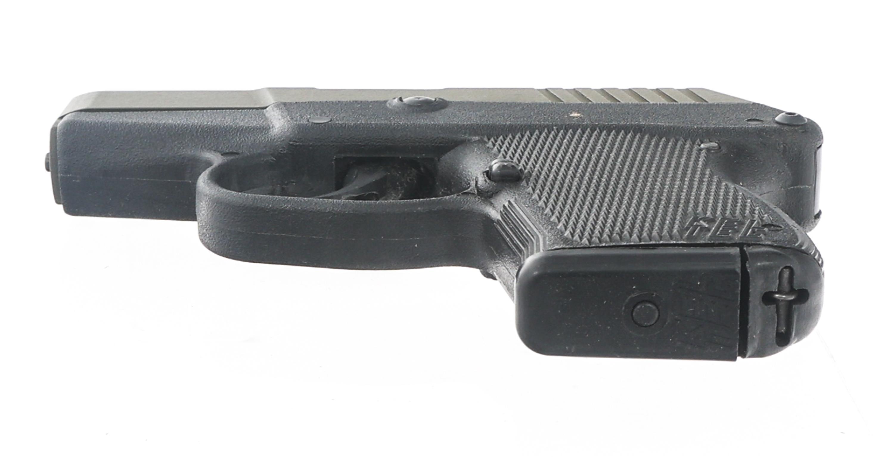 KEL-TEC MODEL P3AT SEMI AUTOMATIC .380 CAL PISTOL
