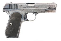 1906 COLT MODEL 1903 POCKET .32 CALIBER PISTOL
